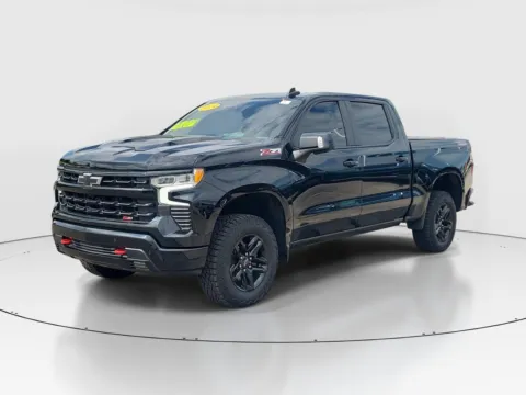 Photos of 2024 Chevrolet Silverado 1500 LT Trail Boss for sale in Hamilton, OH at Tom Gill Buick GMC