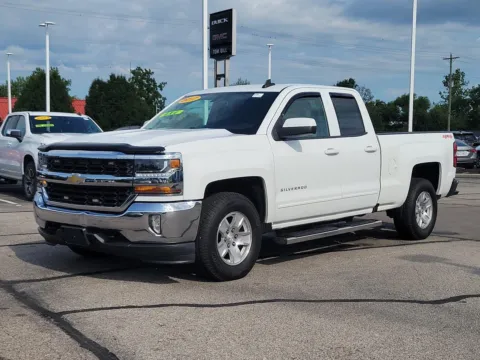 Photos of 2017 Chevrolet Silverado 1500 LT for sale in Hamilton, OH at Tom Gill Buick GMC