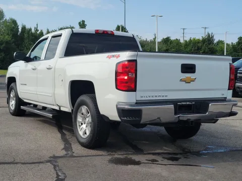 Another view of 2017 Chevrolet Silverado 1500 LT for sale in Hamilton, OH at Tom Gill Buick GMC