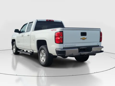 Another view of 2017 Chevrolet Silverado 1500 LT for sale in Hamilton, OH at Tom Gill Buick GMC