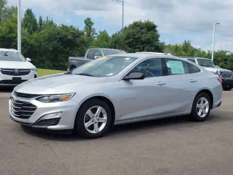 Photos of 2020 Chevrolet Malibu LS for sale in Hamilton, OH at Tom Gill Buick GMC