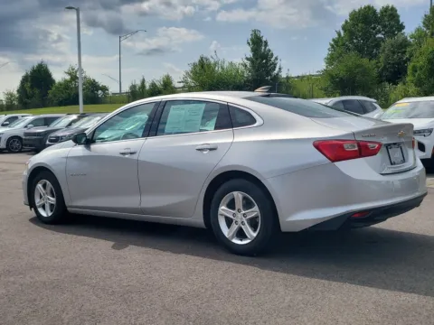 Another view of 2020 Chevrolet Malibu LS for sale in Hamilton, OH at Tom Gill Buick GMC