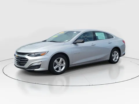 Photos of 2020 Chevrolet Malibu LS for sale in Hamilton, OH at Tom Gill Buick GMC