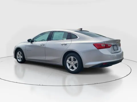 Another view of 2020 Chevrolet Malibu LS for sale in Hamilton, OH at Tom Gill Buick GMC