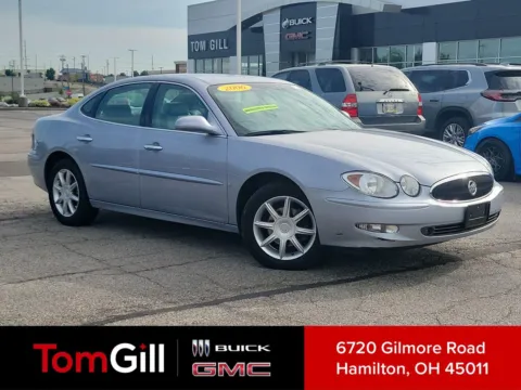 Blue 2006 Buick LaCrosse CXS for sale in Hamilton, OH