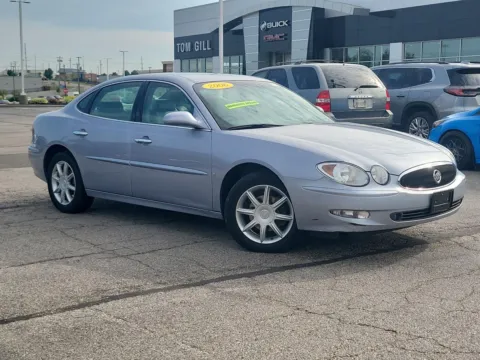 Photos of 2006 Buick LaCrosse CXS for sale in Hamilton, OH at Tom Gill Buick GMC
