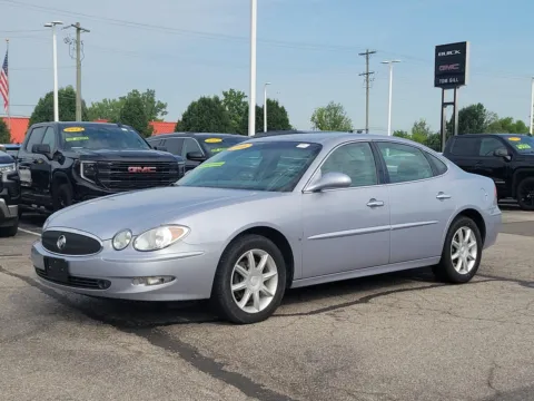 Another view of 2006 Buick LaCrosse CXS for sale in Hamilton, OH at Tom Gill Buick GMC