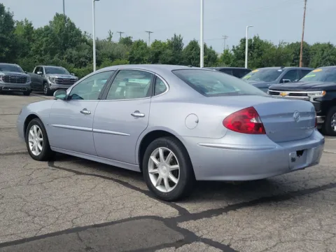 More photos of 2006 Buick LaCrosse CXS at Tom Gill Buick GMC, OH