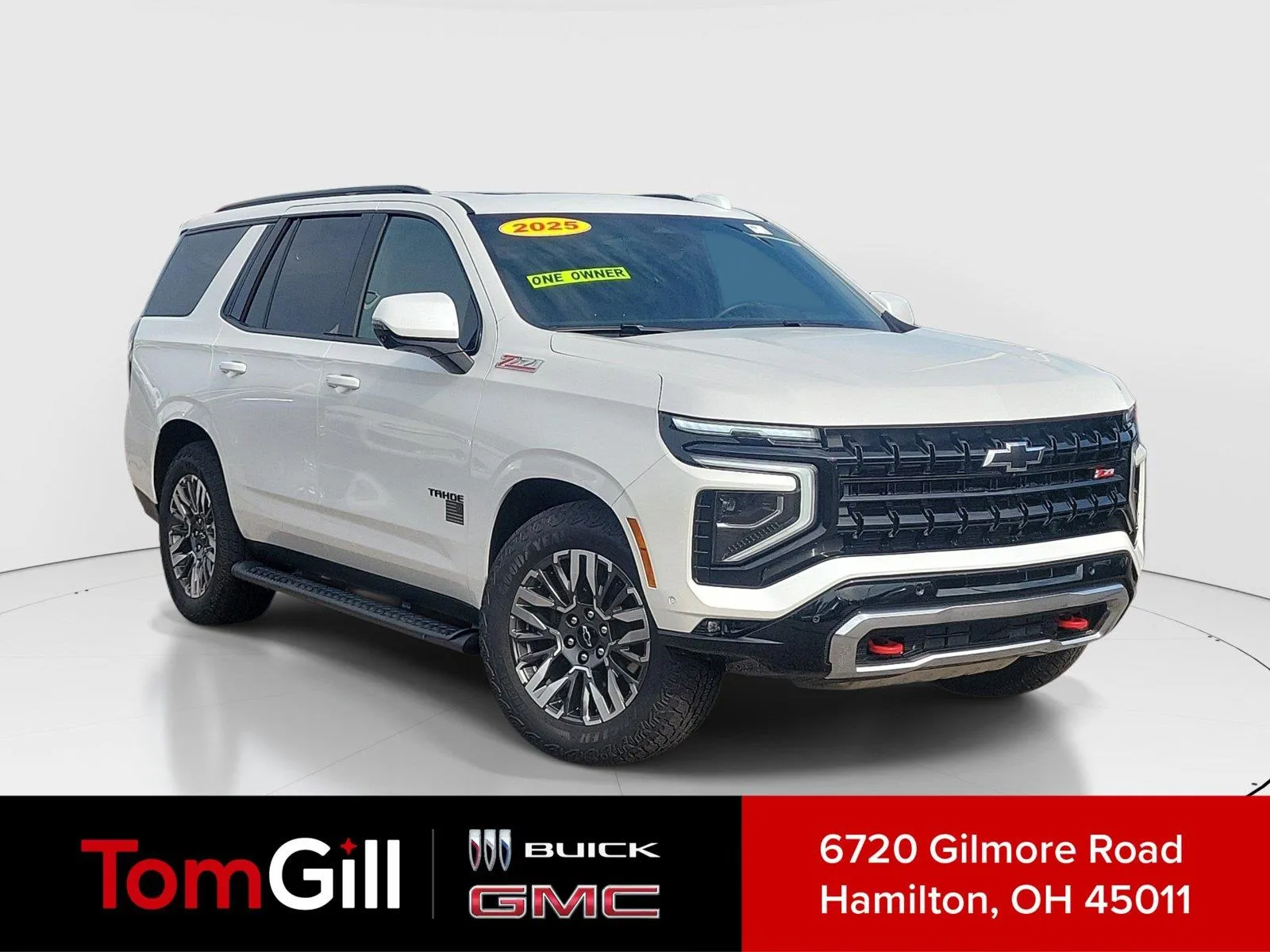 2025 Chevrolet Tahoe Z71 for sale in Hamilton, OH