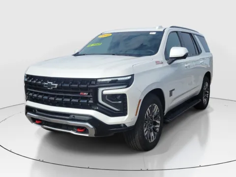 Photos of 2025 Chevrolet Tahoe Z71 for sale in Hamilton, OH at Tom Gill Buick GMC