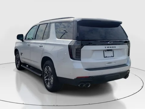 Another view of 2025 Chevrolet Tahoe Z71 for sale in Hamilton, OH at Tom Gill Buick GMC