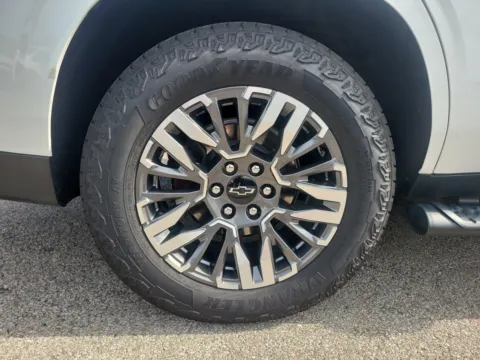 More photos of 2025 Chevrolet Tahoe Z71 at Tom Gill Buick GMC, OH