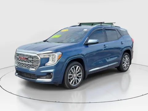 Photos of 2024 GMC Terrain Denali for sale in Hamilton, OH at Tom Gill Buick GMC
