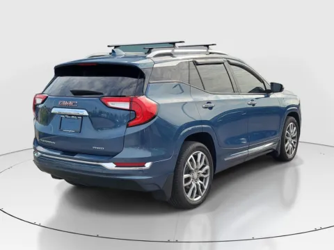More photos of 2024 GMC Terrain Denali at Tom Gill Buick GMC, OH