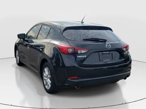 Another view of 2018 Mazda Mazda3 5-Door Sport for sale in Hamilton, OH at Tom Gill Buick GMC