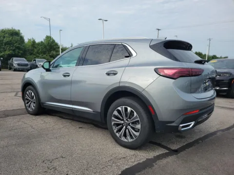 Another view of 2024 Buick Envision Preferred for sale in Hamilton, OH at Tom Gill Buick GMC