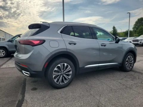More photos of 2024 Buick Envision Preferred at Tom Gill Buick GMC, OH