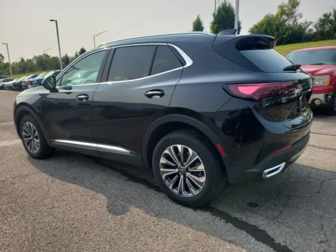 Another view of 2024 Buick Envision Preferred for sale in Hamilton, OH at Tom Gill Buick GMC