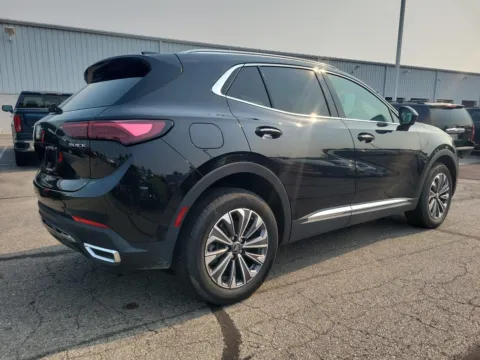 More photos of 2024 Buick Envision Preferred at Tom Gill Buick GMC, OH