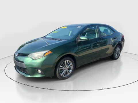 Photos of 2014 Toyota Corolla LE Plus for sale in Hamilton, OH at Tom Gill Buick GMC