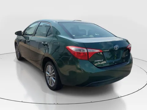 Another view of 2014 Toyota Corolla LE Plus for sale in Hamilton, OH at Tom Gill Buick GMC