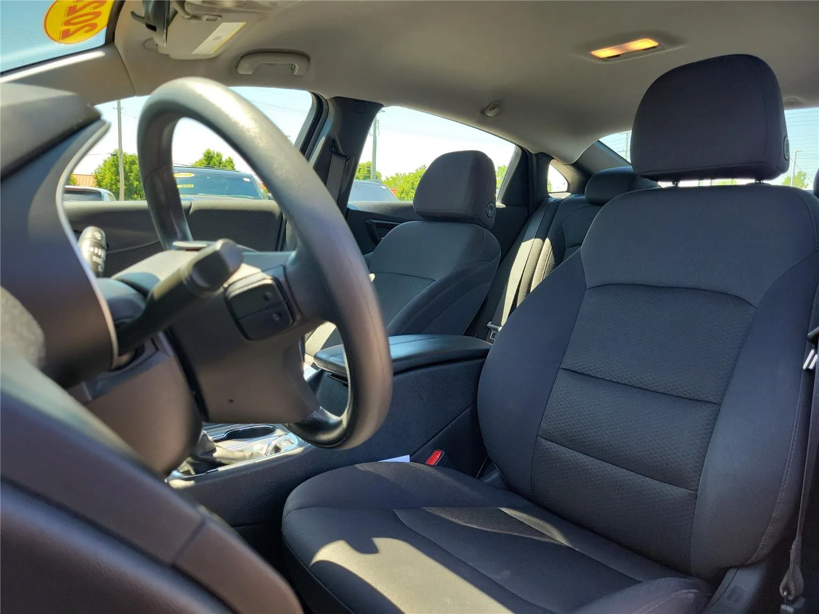 2024 Chevrolet Malibu 1LT - Photo 17