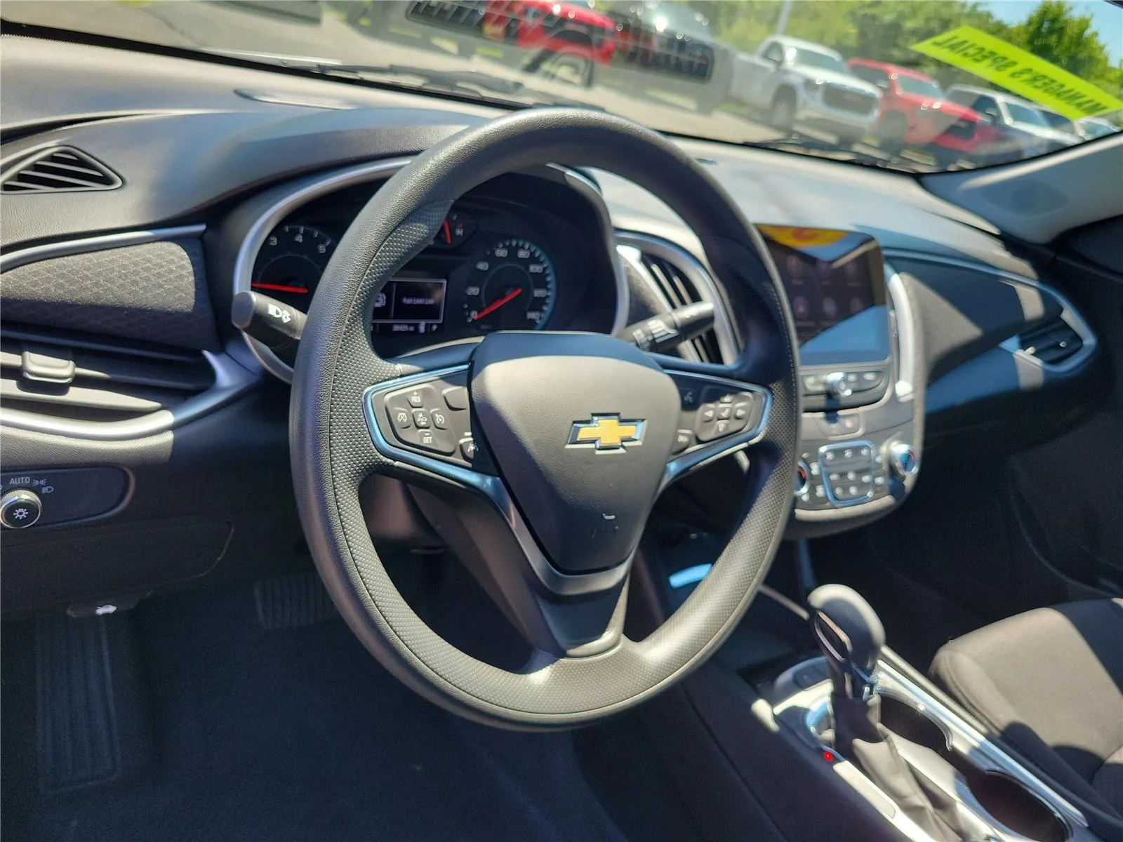 2024 Chevrolet Malibu 1LT - Photo 19