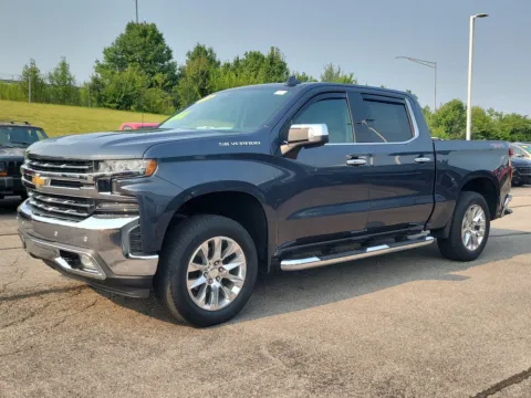 Photos of 2020 Chevrolet Silverado 1500 LTZ for sale in Hamilton, OH at Tom Gill Buick GMC
