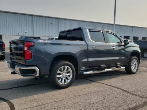 More photos of 2020 Chevrolet Silverado 1500 LTZ at Tom Gill Buick GMC, OH