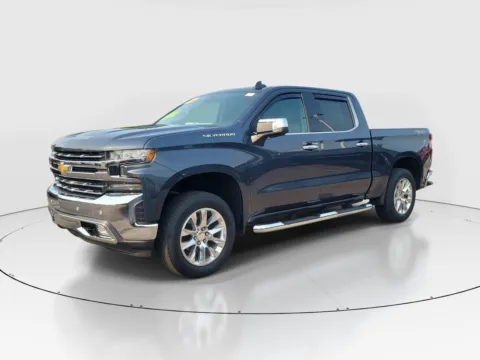 Photos of 2020 Chevrolet Silverado 1500 LTZ for sale in Hamilton, OH at Tom Gill Buick GMC