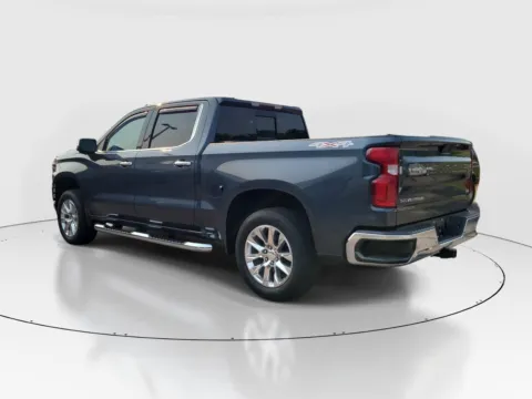 Another view of 2020 Chevrolet Silverado 1500 LTZ for sale in Hamilton, OH at Tom Gill Buick GMC