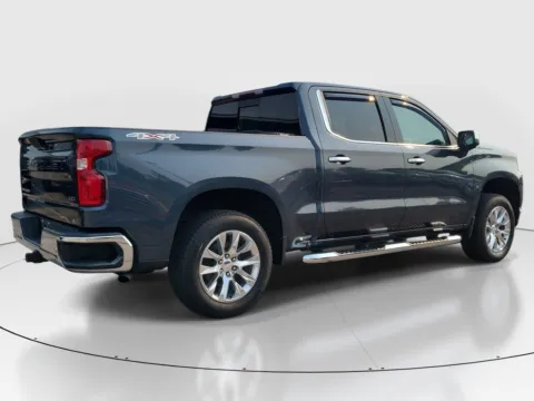 More photos of 2020 Chevrolet Silverado 1500 LTZ at Tom Gill Buick GMC, OH