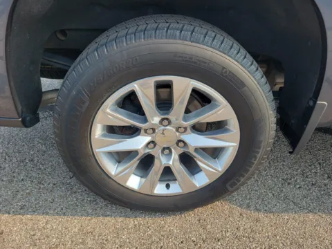 More photos of 2020 Chevrolet Silverado 1500 LTZ at Tom Gill Buick GMC, OH
