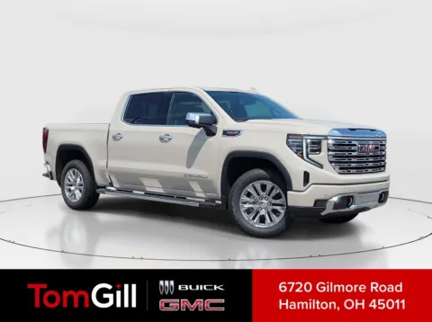 Beige 2026 GMC Sierra 1500 Denali for sale in Hamilton, OH