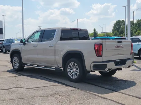 Another view of 2026 GMC Sierra 1500 Denali for sale in Hamilton, OH at Tom Gill Buick GMC