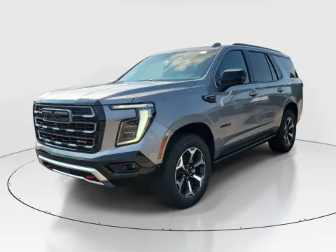 Photos of 2026 GMC Yukon AT4 for sale in Hamilton, OH at Tom Gill Buick GMC