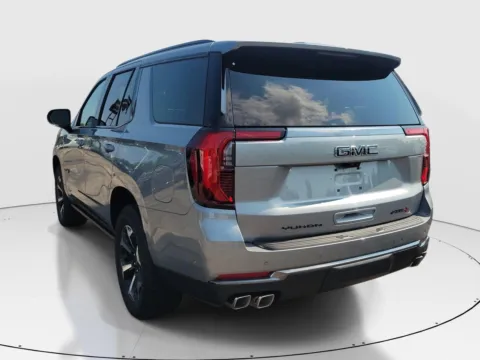 Another view of 2026 GMC Yukon AT4 for sale in Hamilton, OH at Tom Gill Buick GMC