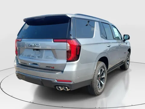 More photos of 2026 GMC Yukon AT4 at Tom Gill Buick GMC, OH