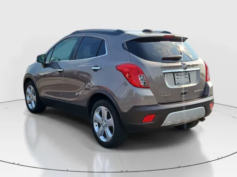 Another view of 2015 Buick Encore Convenience for sale in Hamilton, OH at Tom Gill Buick GMC