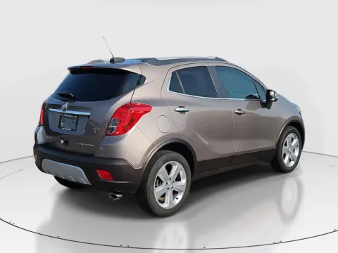 More photos of 2015 Buick Encore Convenience at Tom Gill Buick GMC, OH