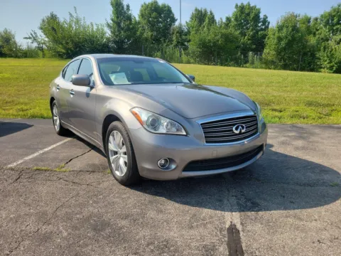 Photos of 2013 INFINITI M37 4dr Sdn AWD for sale in Hamilton, OH at Tom Gill Buick GMC