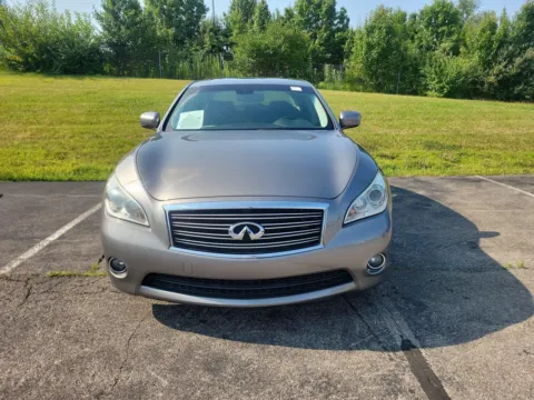 Another view of 2013 INFINITI M37 4dr Sdn AWD for sale in Hamilton, OH at Tom Gill Buick GMC