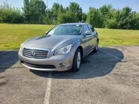 More photos of 2013 INFINITI M37 4dr Sdn AWD at Tom Gill Buick GMC, OH