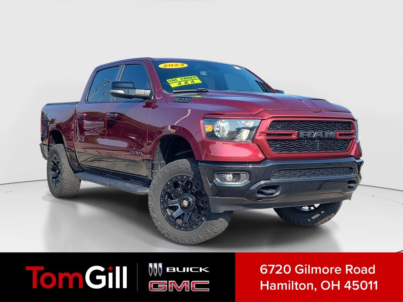 2022 Ram 1500 Big Horn for sale in Hamilton, OH