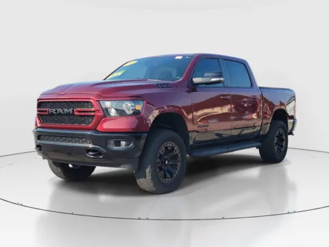Photos of 2022 Ram 1500 Big Horn for sale in Hamilton, OH at Tom Gill Buick GMC