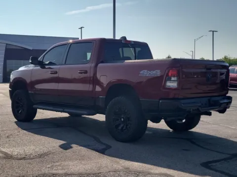 Another view of 2022 Ram 1500 Big Horn for sale in Hamilton, OH at Tom Gill Buick GMC