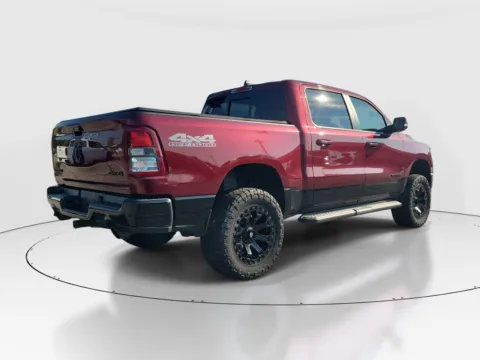 More photos of 2022 Ram 1500 Big Horn at Tom Gill Buick GMC, OH