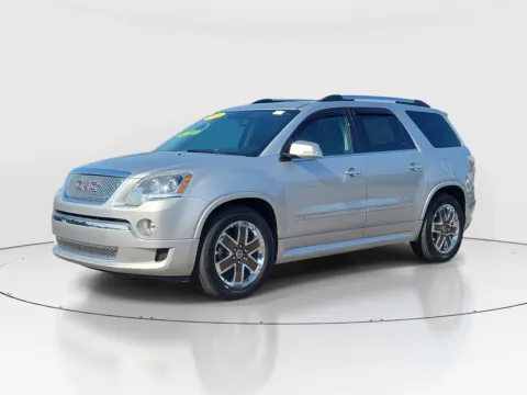 Photos of 2012 GMC Acadia Denali for sale in Hamilton, OH at Tom Gill Buick GMC