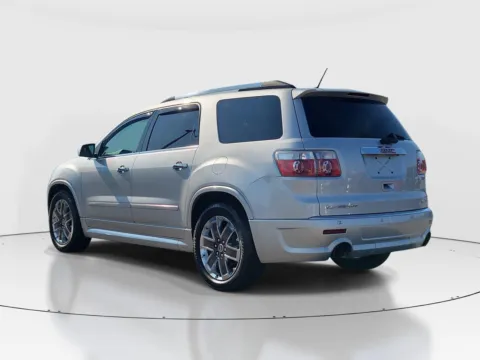 Another view of 2012 GMC Acadia Denali for sale in Hamilton, OH at Tom Gill Buick GMC