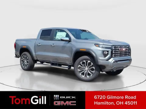 Gray 2026 GMC Canyon 4WD Denali for sale in Hamilton, OH